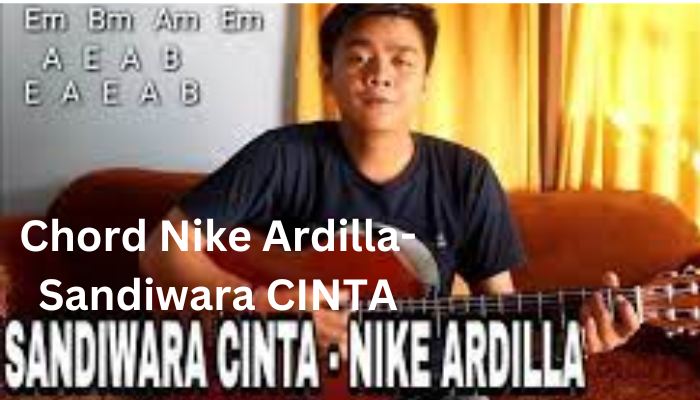 Chord Lagu dan Lirik Nike Ardilla Sandiwara Cinta terbaru 2024