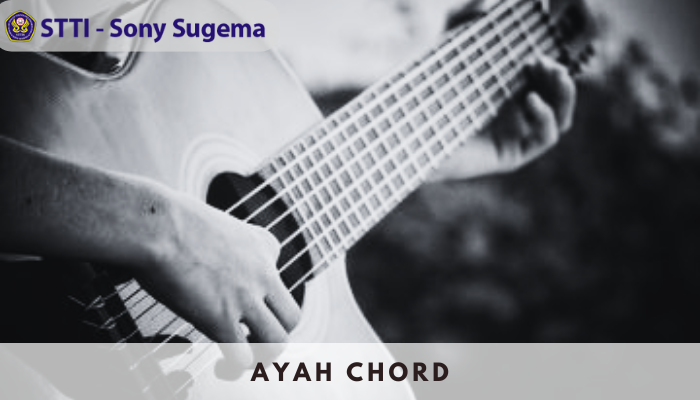 Ayah Chord Rinto Harahap Lagu Menyedihkan untuk Mengenang Ayah!