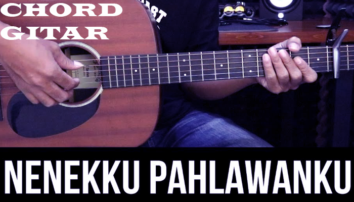 Lirik dan Chord lagu Nenekku Pahlawanku