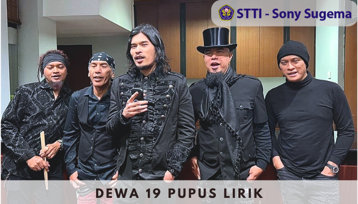 Dewa 19 Pupus Lirik Grup Legendaris yang Masih Aktif Hingga Sekarang!