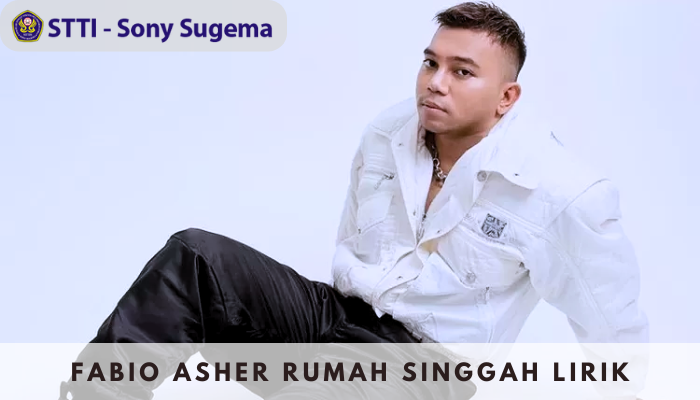 Fabio Asher Rumah Singgah Lirik Lagu Galau paling Populer sepanjang tahun 2022