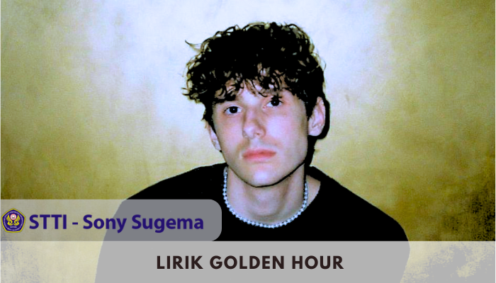 Lirik Lagu Golden Hour - JVKE Populer 2022 di Youtube