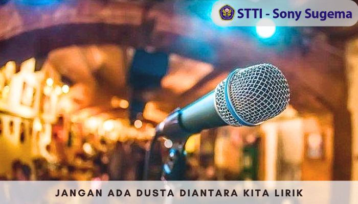 Jangan Ada Dusta Diantara Kita Lirik Lagu Broery Marantika Populer!