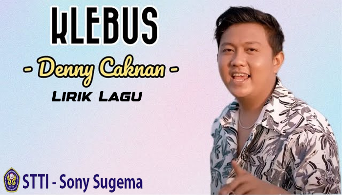 Klebus Lirik  Denny Caknan