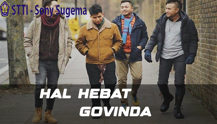 Lirik Lagu Hal Hebat Govinda