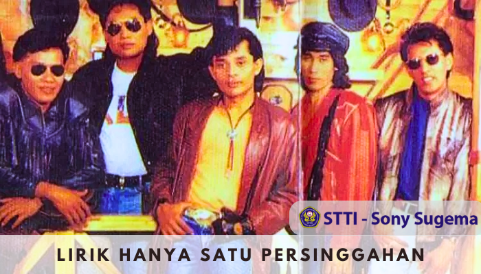 Lirik Hanya Satu Persinggahan Lagu Band Iklim Legendaris Asal Malaysia 90an
