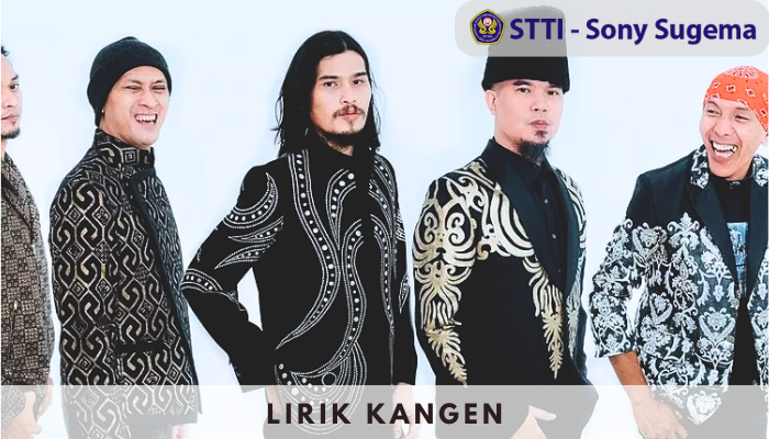 Lirik Kangen Grup Band Dewa 19 Legendaris Populer 30 tahun lalu