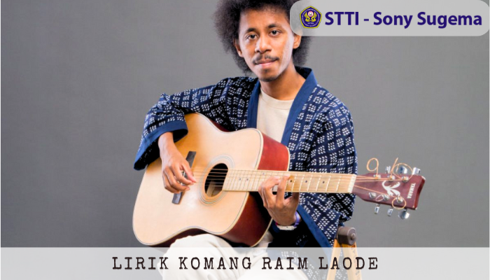 Lirik Komang Raim Laode Lagu yang pernah Viral di Indonesia!