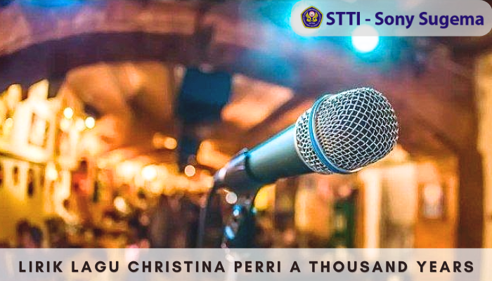 Lirik Lagu Christina Perri A Thousand Years Sedih Populer 2011