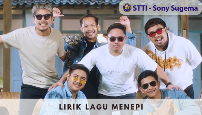 Lirik Lagu Menepi yang di Cover Oleh Band Asal Jogja Guyon Waton