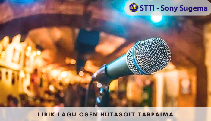Lirik Lagu Osen Hutasoit Tarpaima Batak Viral populer di Indonesia!