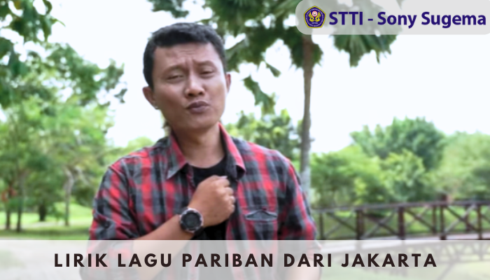 Lirik Lagu Pariban dari Jakarta Populer dengan Konsep Luar Biasa