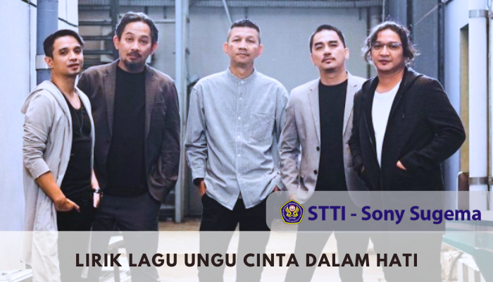 Lirik Lagu Ungu Cinta dalam Hati Legendaris pada tahun 2000an