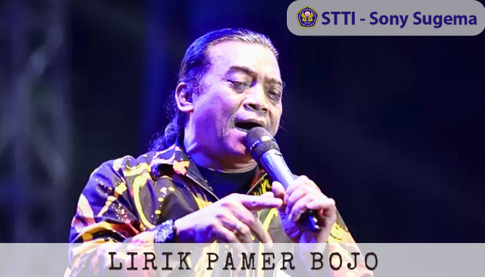 Lirik Pamer Bojo Lagu Penyanyi Campursari Legendaris Didi Kempot