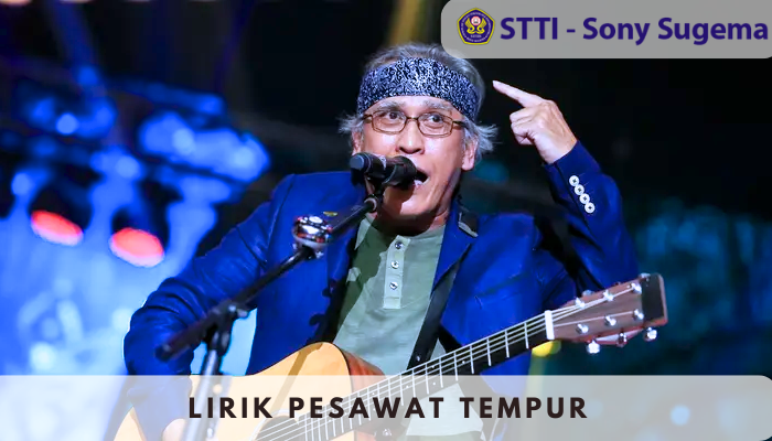 Lirik Pesawat Tempur - Iwan Fals Penyanyi Legendaris dan Populer Asal Indonesia