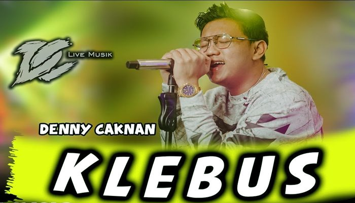 Lirik Klebus Denny Caknan