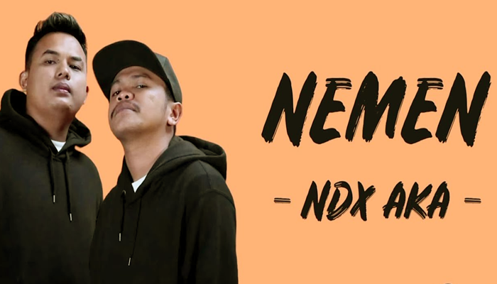 Lirik Lagu Nemen NDX AKA 