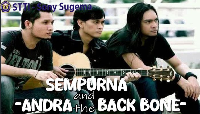 Lirik Lagu Sempurna Andra And The Back Bone