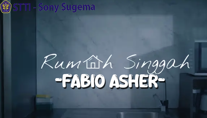 Lirik Rumah Singgah Fabio Asher