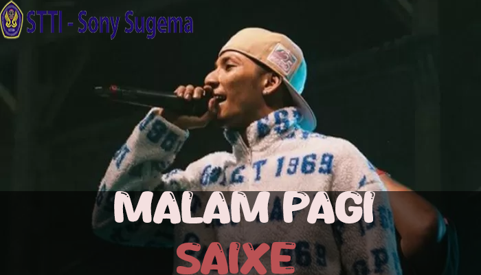 Lirik Lagu Malam Pagi Saixse