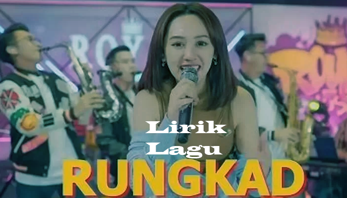 Lirik Lagu  Rungkad Happy Asmara