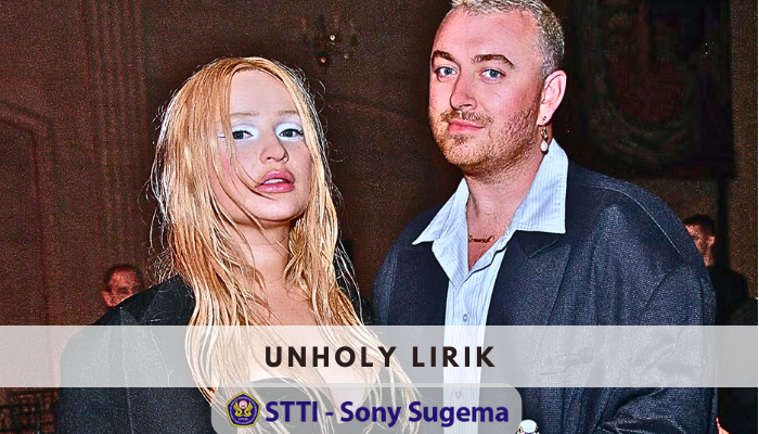 Unholy Lirik Sam Smith yang Kembali dengan Eksentrik dan Memukau