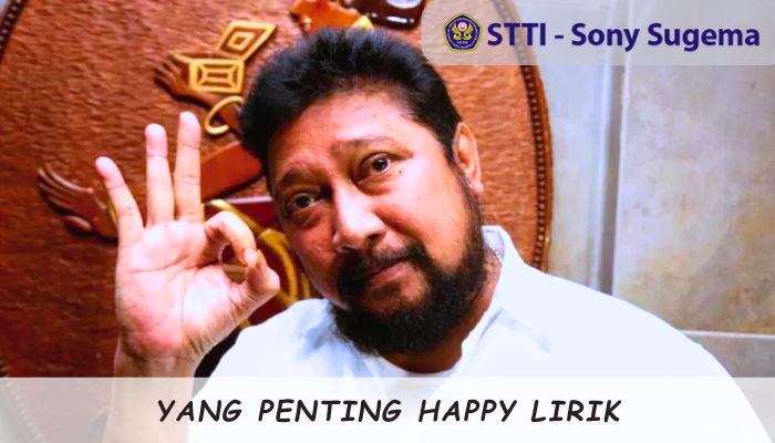 Lirik Lagu Yang Penting Happy Jamal Mirdad yang Legendaris tahun 91